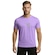 Camiseta Diadora Big Logo Masculina LILAS