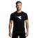 Camiseta Diadora Big Logo Masculina PRETO