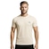 Camiseta Diadora Small Logo Masculina BEGE