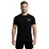 Camiseta Diadora Small Logo Masculina PRETO
