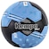 Bola de Handebol Kempa React Tam 02 PRETO/AZUL