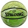 Mini Bola Basquete Spalding Camuflada VERDE