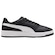 Tênis Masculino Puma Court Classic Clean SD PRETO/BRANCO