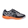 Chuteira de Futsal Infantil Umbro Pro 5 PRETO/LARANJA