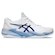 Tênis Masculino Asics Court FF 3 Novak Saibro BRANCO/AZUL
