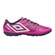 Chuteira de Society Masculino Umbro Orbit ROSA