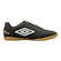 Chuteira de Futsal Masculina Umbro Neo Striker PRETO/OURO
