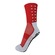 Meia Kanxa Antiderrapante Sport Infinit Unissex VERMELHO