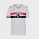 Camisa do São Paulo I 25/26 New Balance Infantil BRANCO