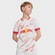 Camisa Rb Leipzig I 24/25 Puma Infantil BRANCO