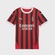Camisa Ac Milan I 24/25 Puma Infantil VERMELHO