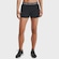 Short Under Armour Play Up 3.0 Feminino PRETO