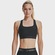 Top Under Armour Crossback Mid Bra Feminino PRETO