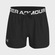 Short Under Armour Play Up Solid Infantil PRETO