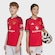 Camisa Manchester United I 25/26 Adidas Infantil VERMELHO