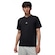 Camiseta Dri-FIT Jordan Jumpman Masculina PRETO/BRANCO