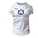 Camiseta UFC Fusion by Venum Authentic Fight Night Men’s Walkout Jersey Unissex BRANCO