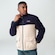 Jaqueta Fila Outer Mix Masculina AZUL ESCURO