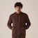 Casaco Com Capuz Fila Classic Winter B Masculino MARROM