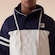 Jaqueta Fila 82 Sailing Jacket Masculina AZUL ESCURO