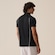 Camiseta Polo Fila Match Masculina PRETO