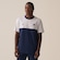 Camiseta Fila Regular F-Box Stripe II Rio Open 25 Masculina BRANCO