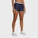 Shorts de Treino Under Armour HeatGear Authentics Feminina AZUL
