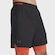 Shorts de Treino Under Armour Vanish Woven 2 em 1 Masculino PRETO