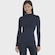 Camiseta Treino Under Armour ColdGear Authentics Feminina PRETO