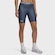 Shorts de Treino Under Armour HeatGear Authentics Feminino CINZA