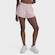 Shorts de Treino Under Armour Flex Woven 2 em 1 Feminino ROSA