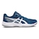 Tênis Masculino Asics Upcourt 6 AZUL CLA/BRANCO