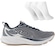 Tênis Masculino Olympikus Circuito + 3 Pares de Meias CINZA/AZUL ESC