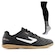 Chuteira Futsal Masculina Topper Boleiro V + Meião Penalty Matis 788 PRETO
