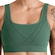 Top Lupo Lsport Seamless Max II Feminino VERDE
