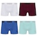Kit 4 Cuecas Puma Boxer Sem Costura Masculina VERDE