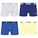 Kit 4 Cuecas Puma Boxer Sem Costura Masculina AMARELO