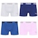 Kit 4 Cuecas Puma Boxer Sem Costura Masculina AZUL