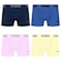 Kit 4 Cuecas Puma Boxer Sem Costura Masculina AMARELO