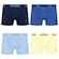 Kit 4 Cuecas Puma Boxer Sem Costura Masculina AMARELO