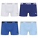 Kit 4 Cuecas Puma Boxer Sem Costura Masculina AZUL