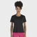Camiseta Olympikus Corre Feminina PRETO
