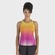Camiseta Regata Olympikus Corre Feminina LARANJA