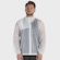 Jaqueta Corta-Vento Olympikus Corre Masculina BRANCO