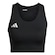 Top Cropped adidas Adizero Feminino PRETO/BRANCO