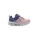 Tênis Infantil Skechers Sola Glow ROXO/ROSA CLA
