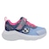 Tênis Infantil Skechers Sole Swifters AZUL/ROSA