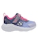 Tênis Infantil Skechers Sole Swifters AZUL/ROSA