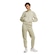 Agasalho adidas Essentials Feel Cozy Feminino CINZA CLA/BRANCO