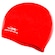 Touca de Natação Gold Sports Pro Tuut Junior de Silicone VERMELHO